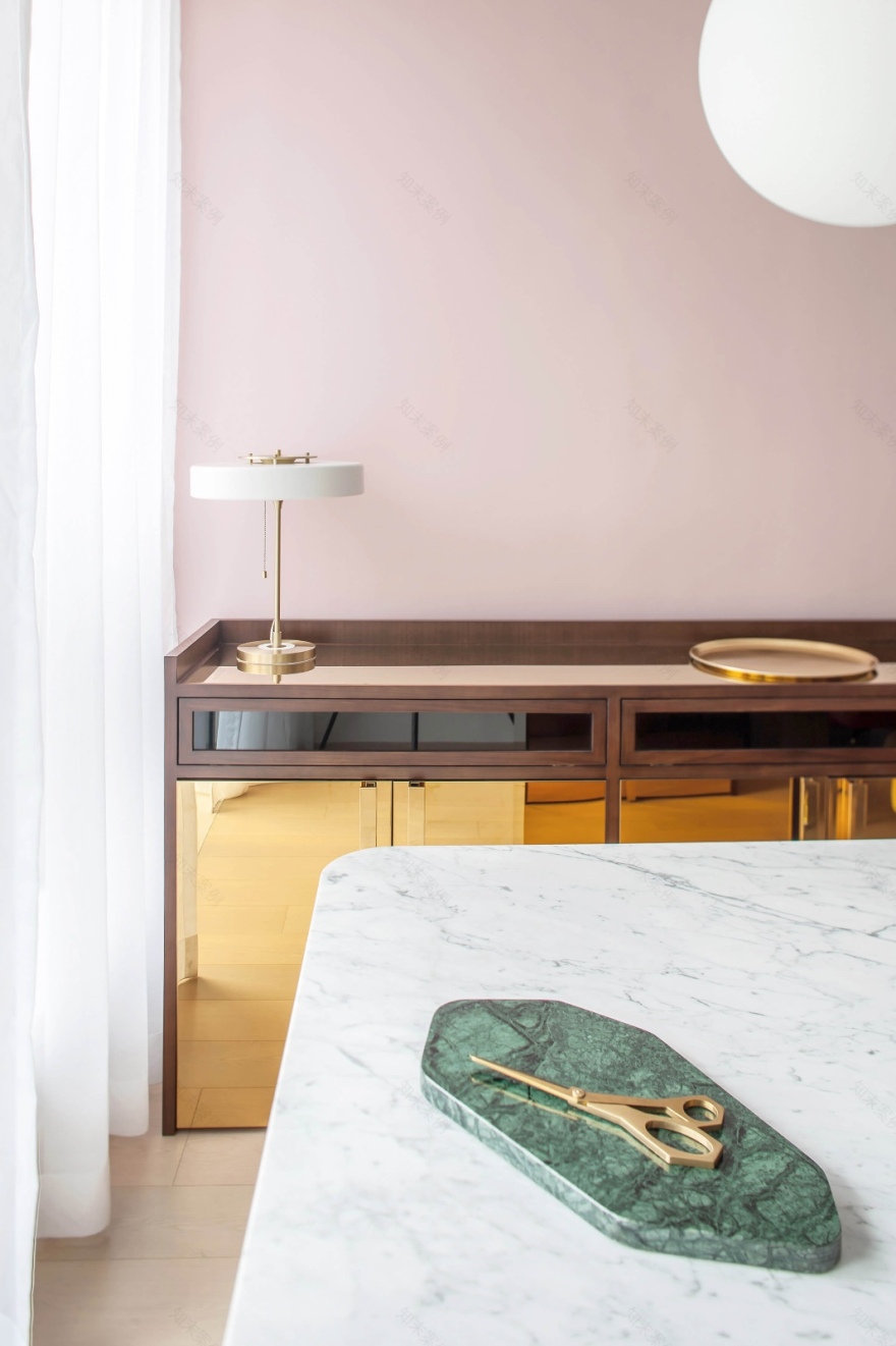 Lim + Lu作品 | 时装设计师的香港之家-5