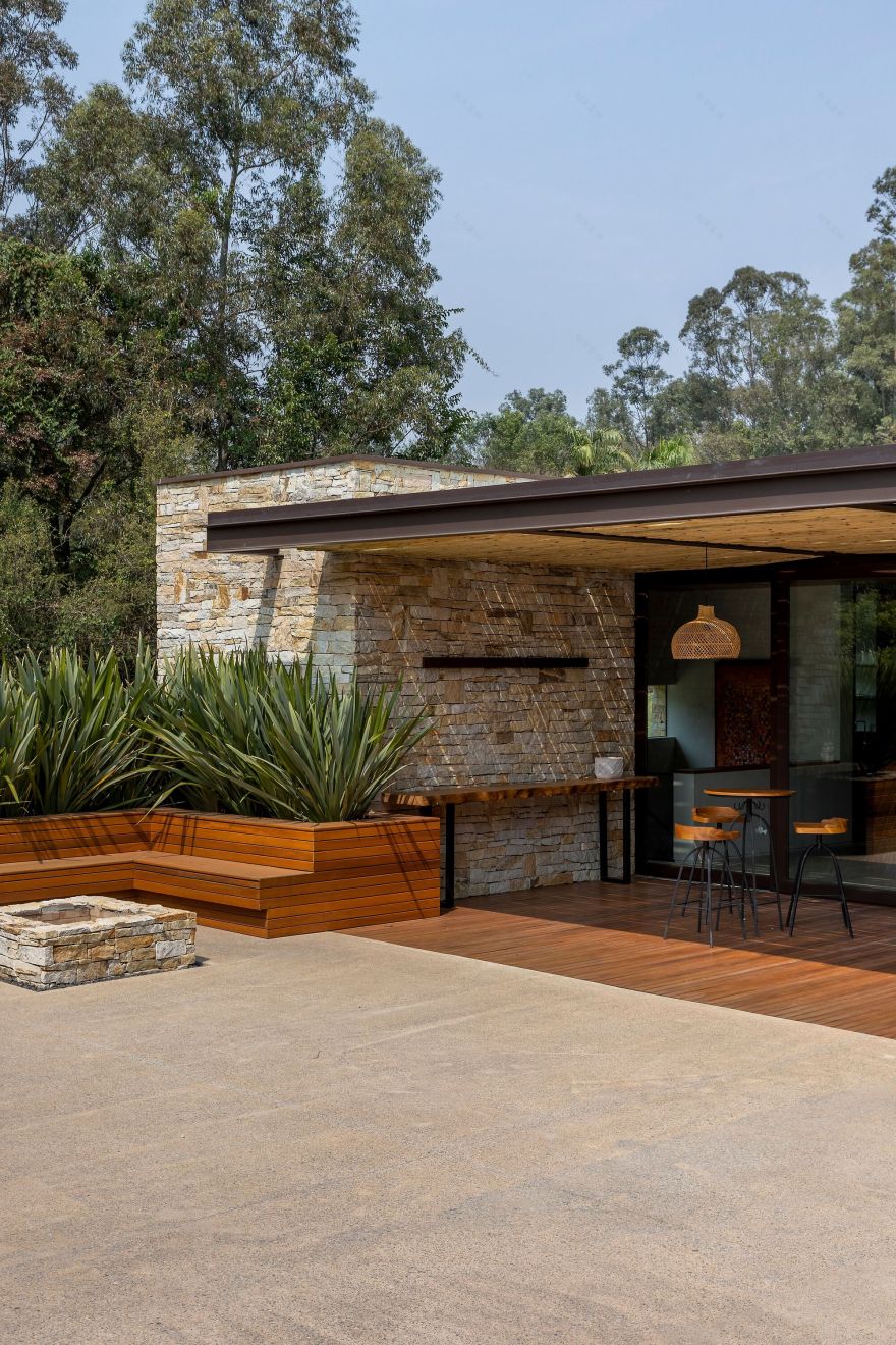 JR 之家丨巴西丨Gilda Meirelles Arquitetura-11