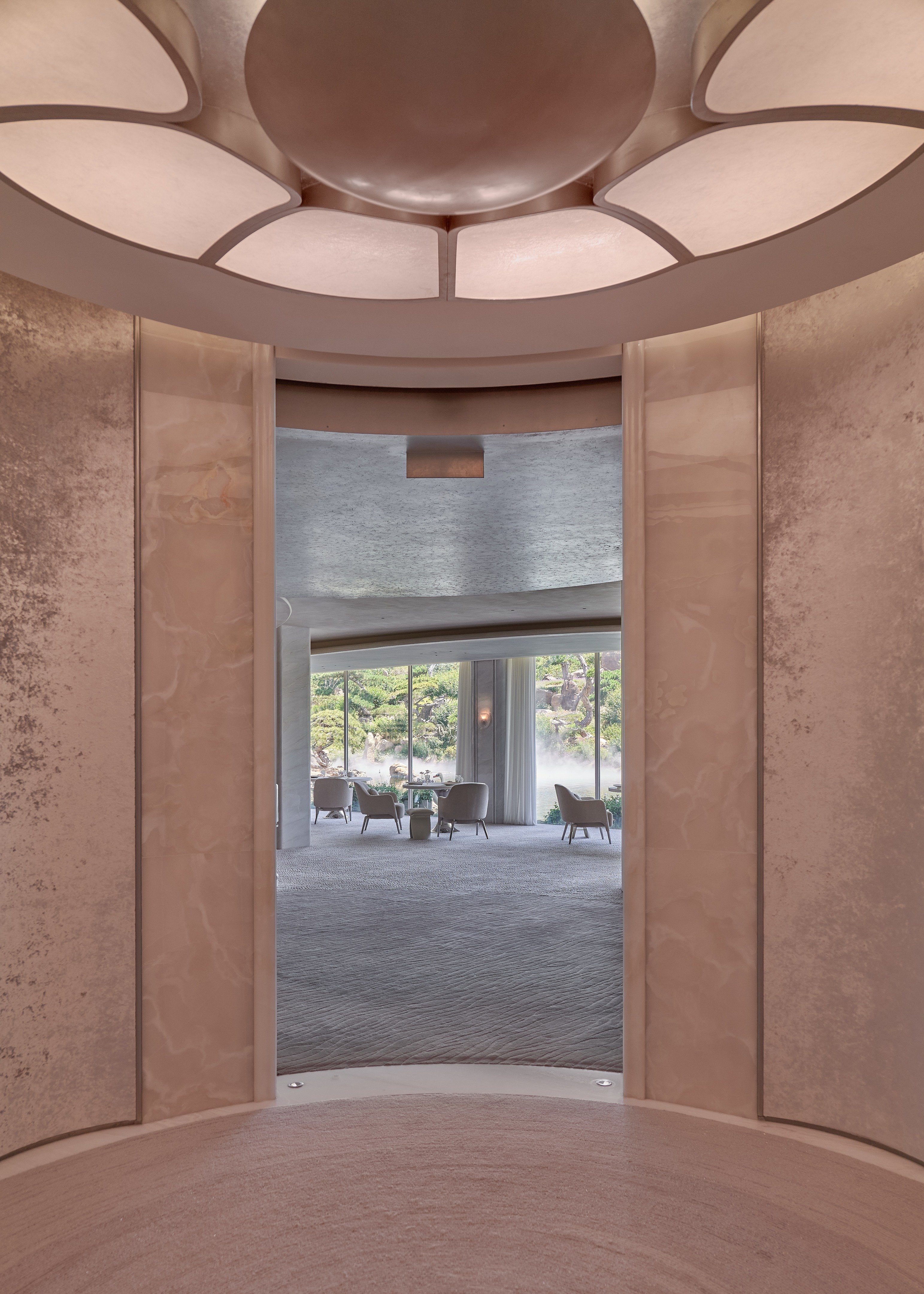 黑天鹅餐厅丨中国北京丨Chris Shao Studio-30