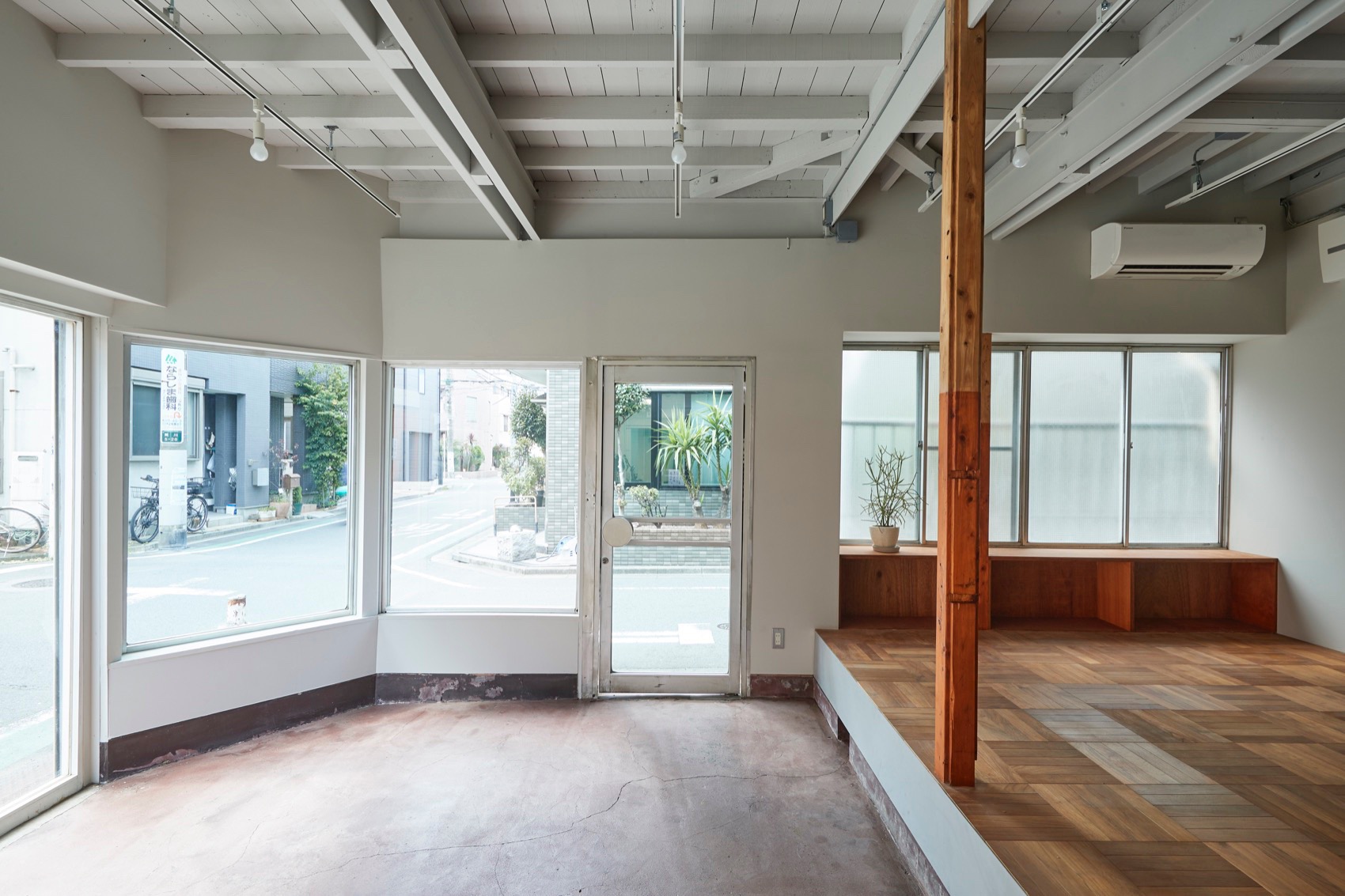 荒川之家，东京 / ROOVICE-31