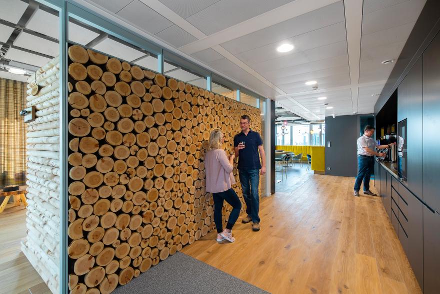 维也纳 PULS Vario 办公室-27