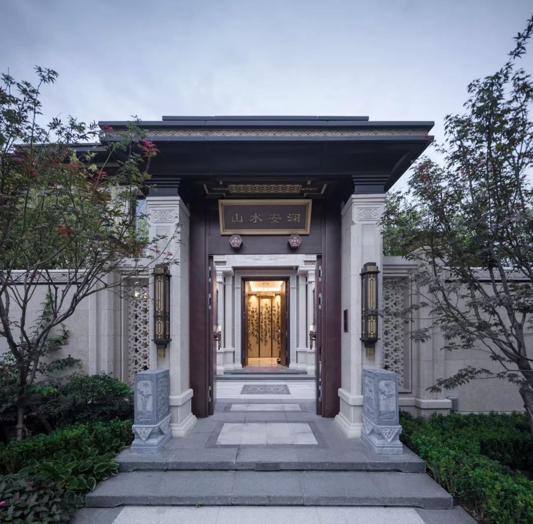 北京西山龙胤·踏月——传统与现代的完美融合-15