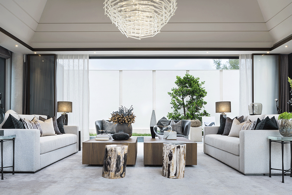 上海乐尚设计 | 当代风尚,生活艺境-2