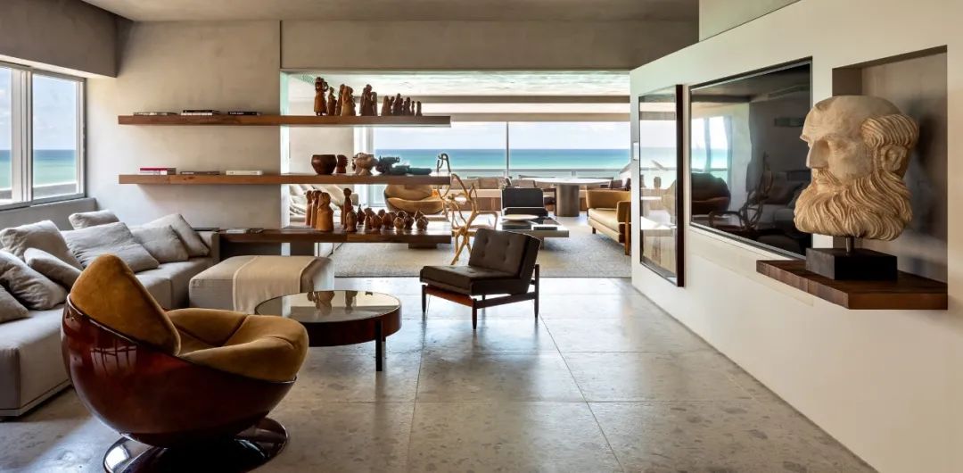 公寓 MW丨巴西圣保罗丨ARTHUR CASAS 工作室-22