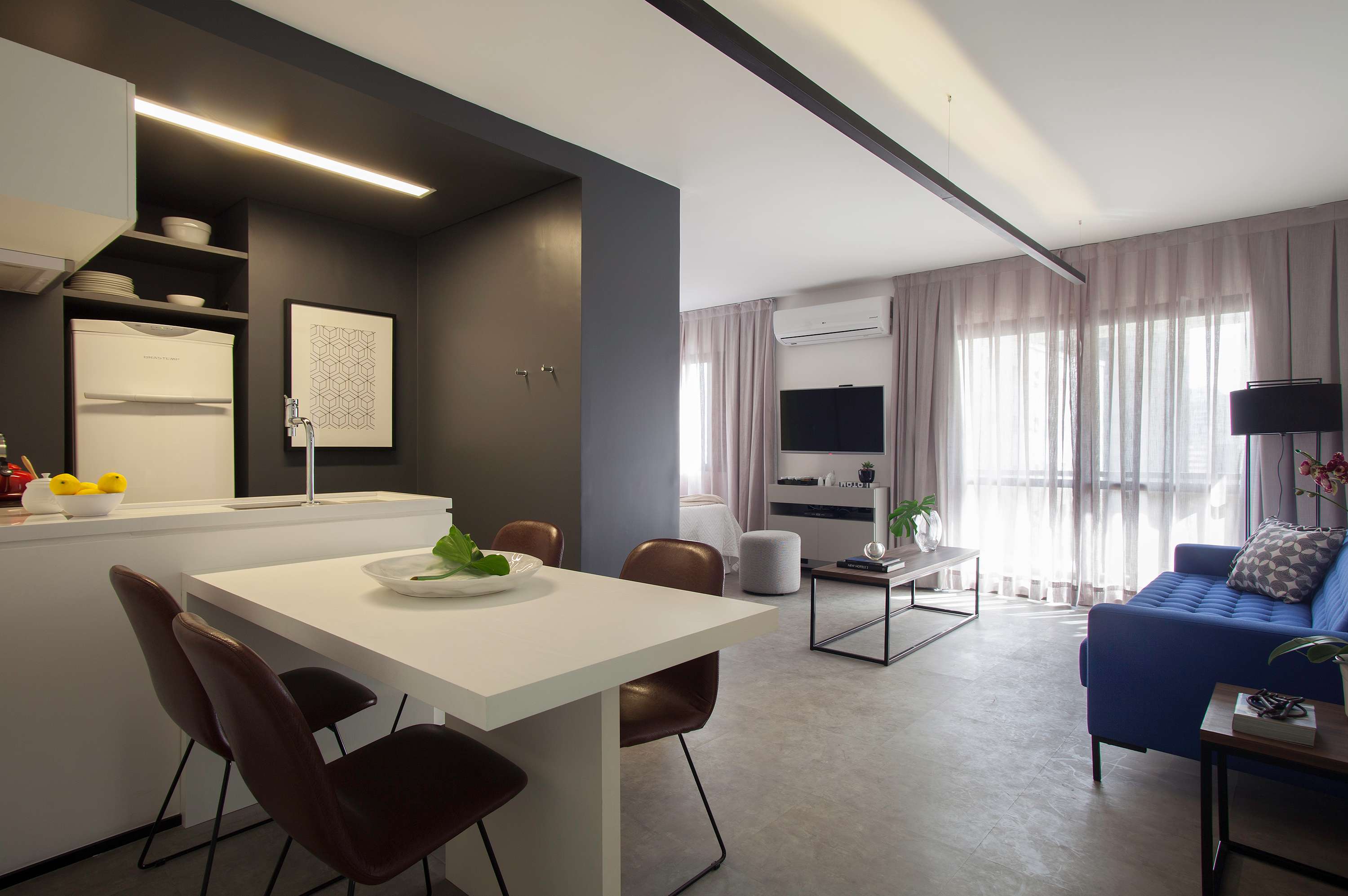 SAINT EXUPÊRY FLAT II I SP Consuelo Jorge-2