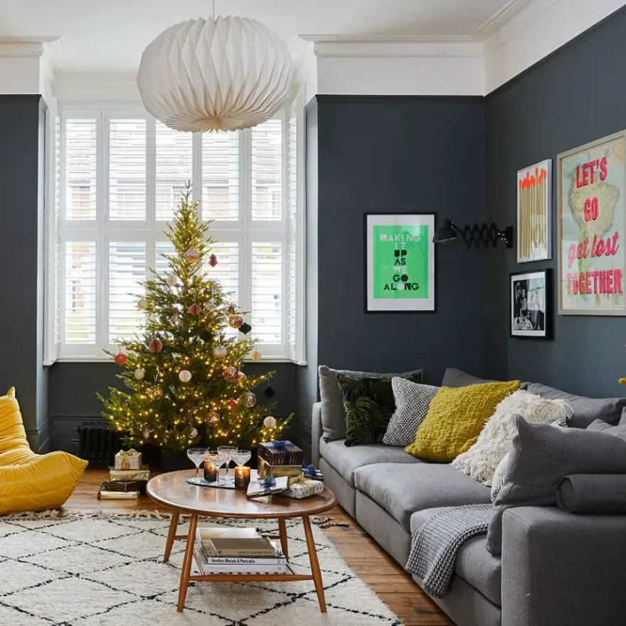 英式圣诞之家 | 典雅 Edwardian 风格完美呈现-3