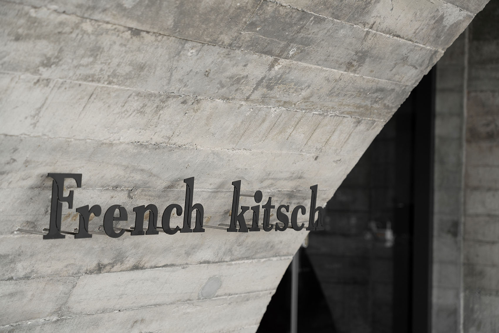 French Kitsch III 咖啡厅丨泰国丨TOUCH Architect-49