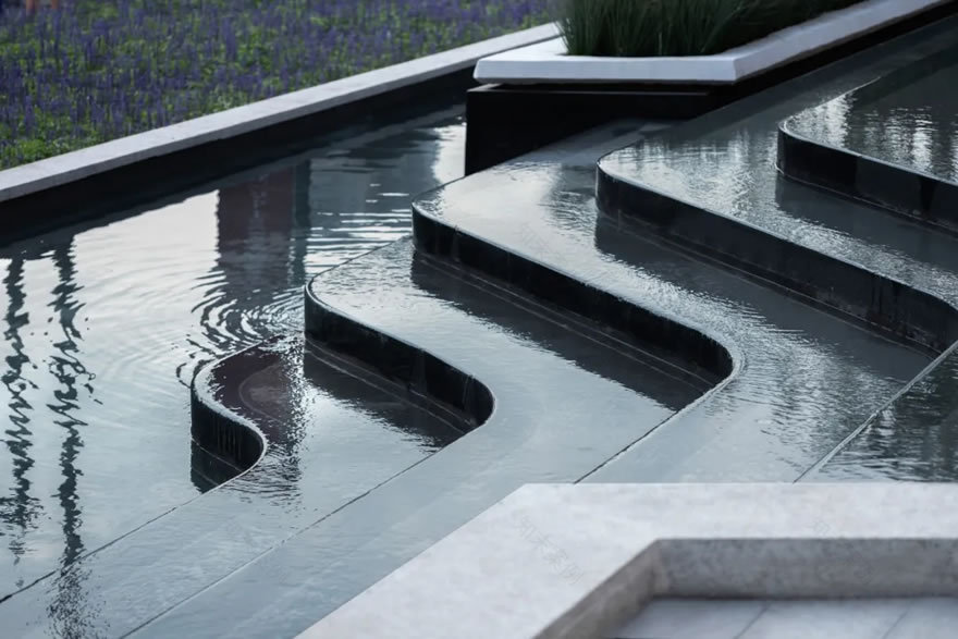 重庆青秀阅山 | 现代风格景观设计,打造烟雨渝州意境-56