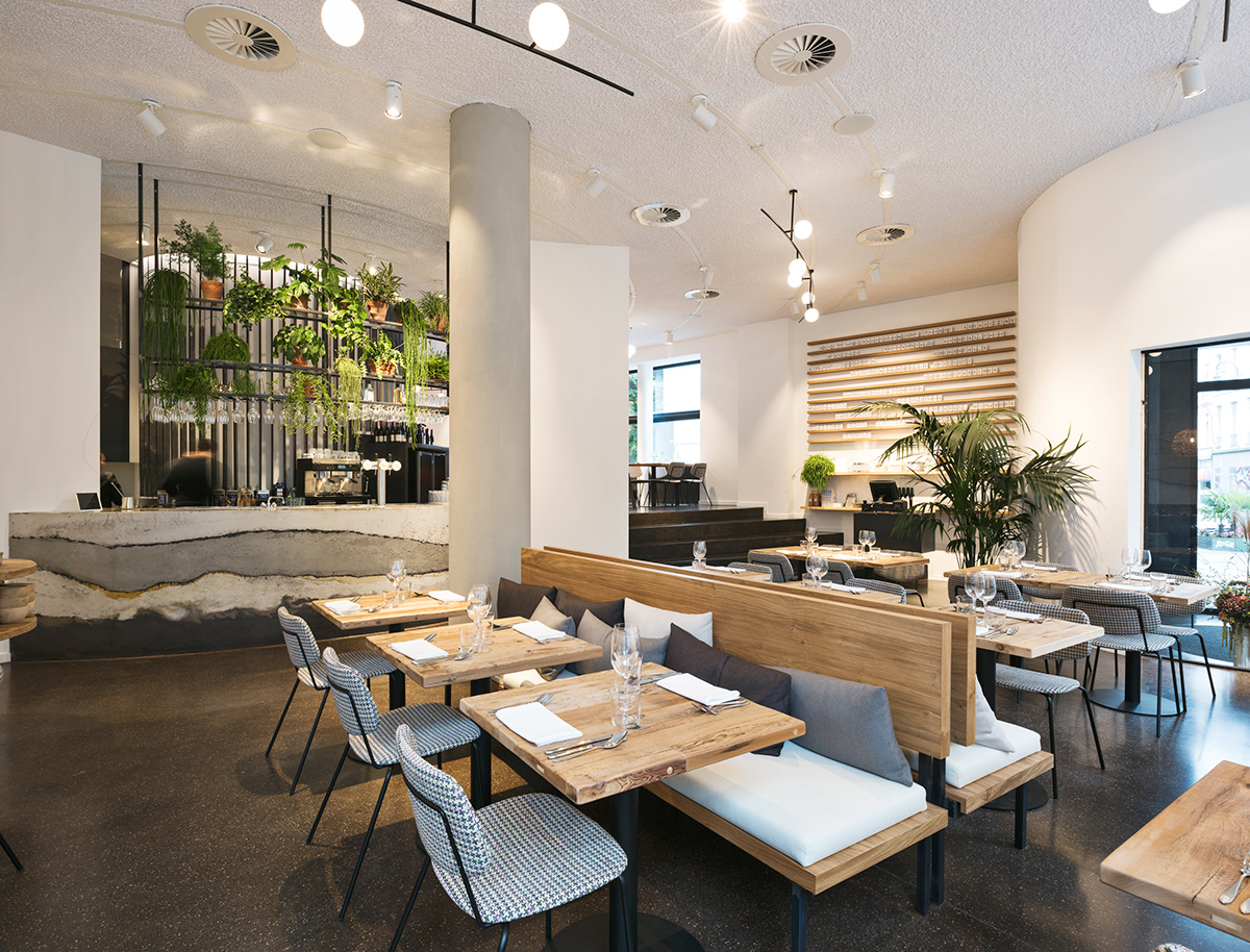 土之餐厅 | Tero Brussels 的四季宇宙-13