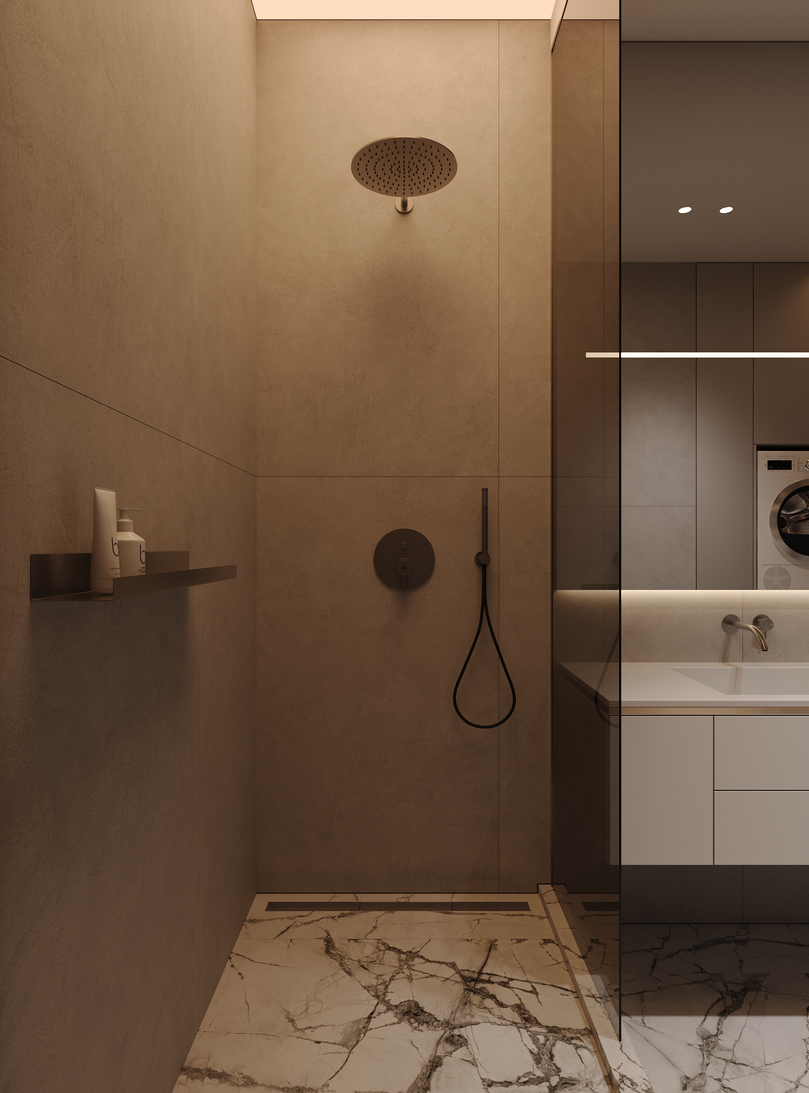 ЖК ILOVE公寓项目丨俄罗斯莫斯科丨SHOSHO BURO-35