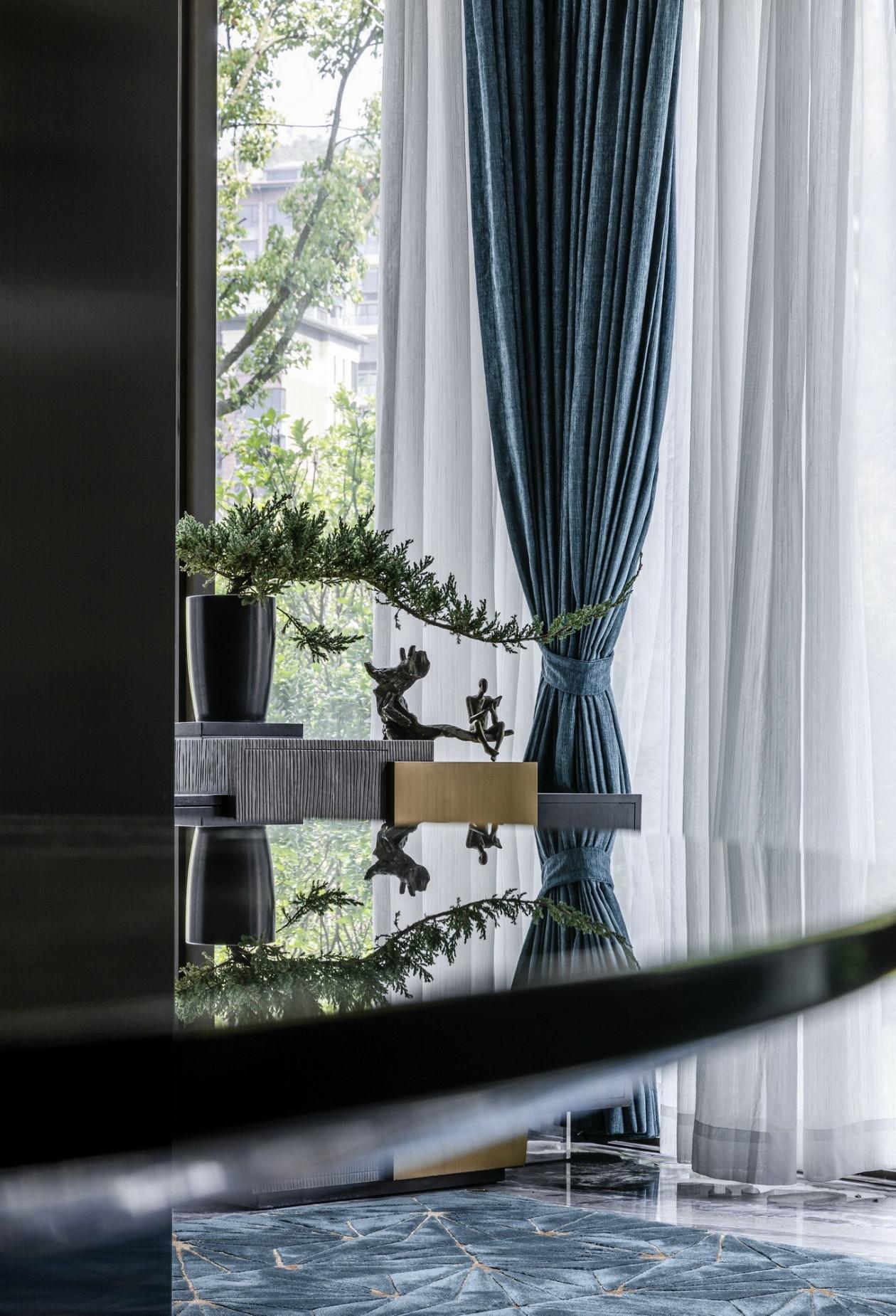 艺居软装设计惠州星河丹堤别墅丨中国惠州丨深圳市艺居软装设计有限公司,刘伟婷设计师有限公司-5