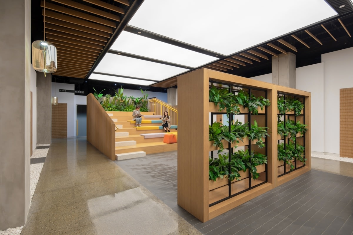 Cohesion 上海联合办公空间丨中国上海丨SHH-15