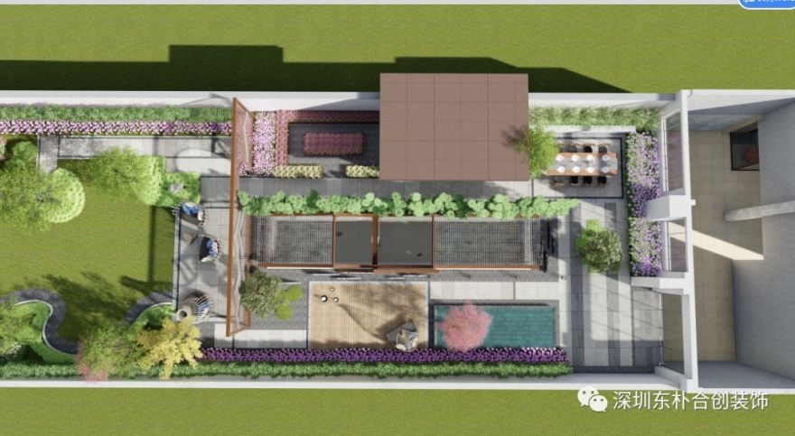 法式轻奢,中铁阅山湖别墅的优雅生活-55