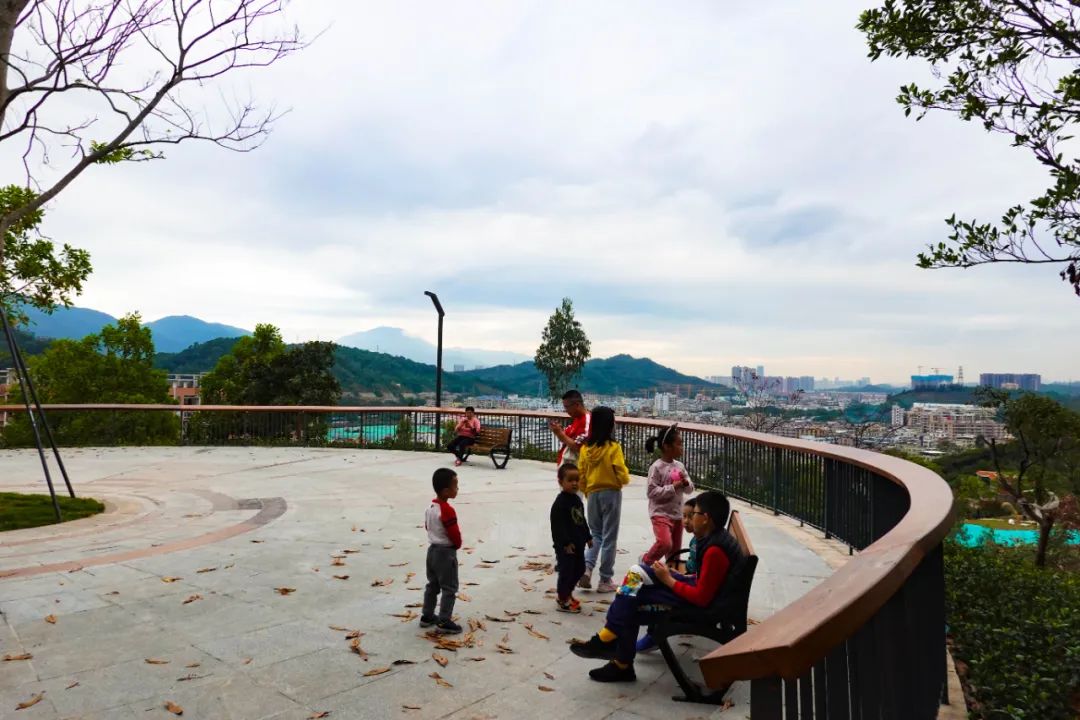 深圳龙岗区嶂背郊野公园丨中国深圳丨深圳翰博设计股份有限公司-66