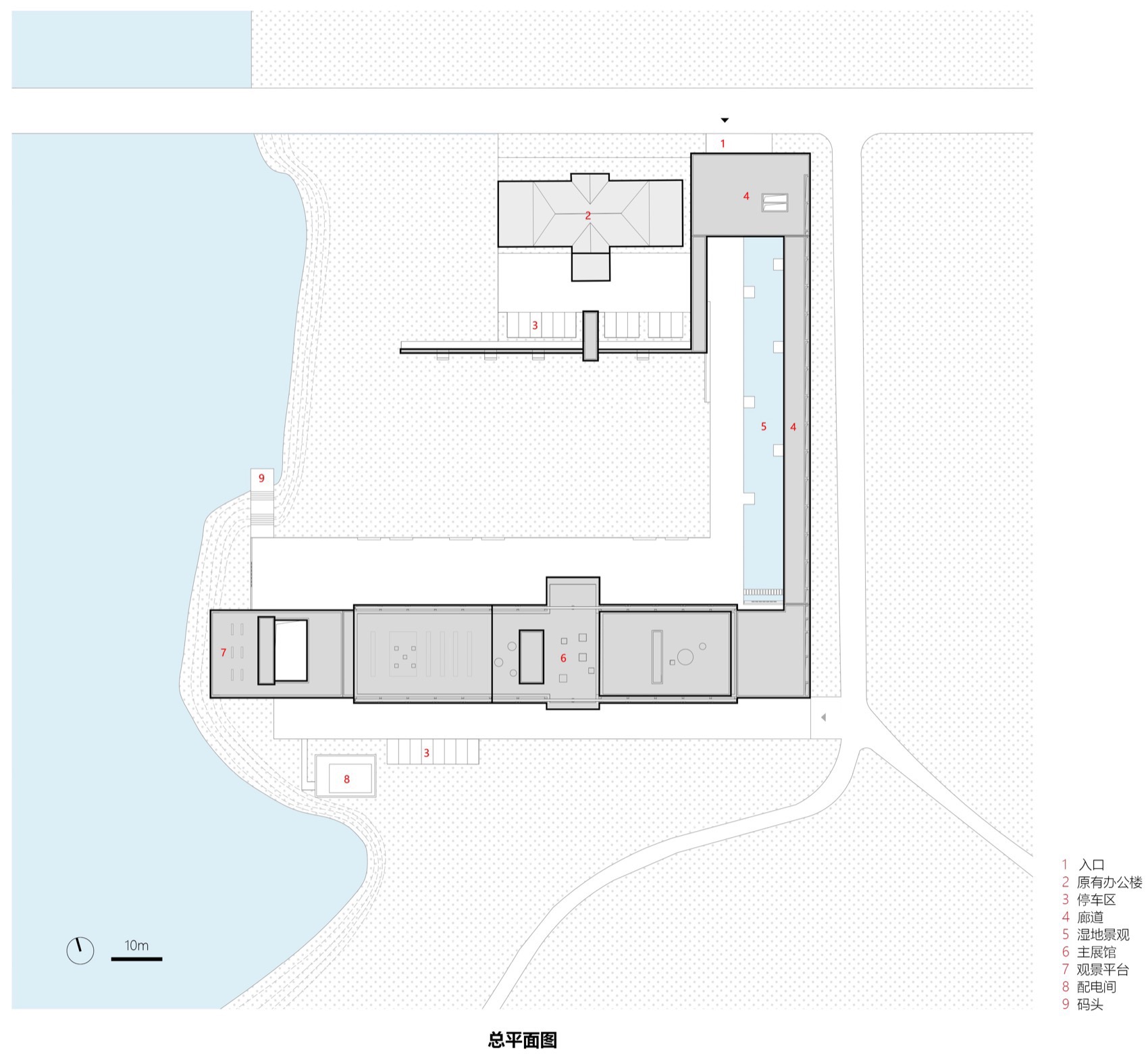 苏州相城区阳澄湖镇大闸蟹文化园 丨中国苏州丨九城都市建筑设计有限公司-60