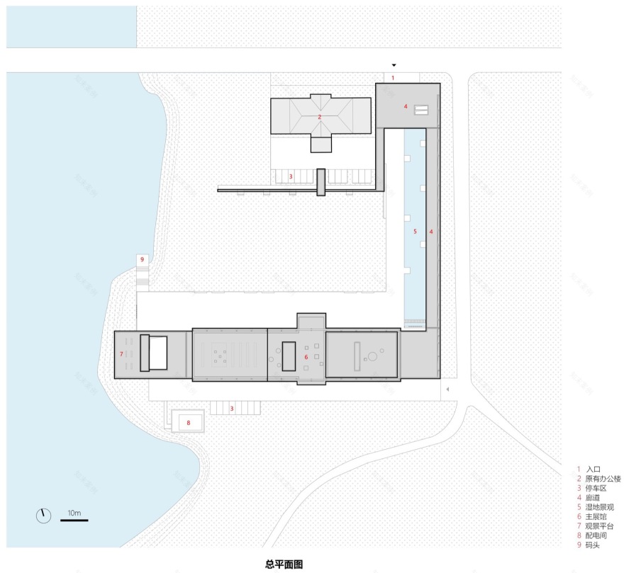 苏州相城区阳澄湖镇大闸蟹文化园 丨中国苏州丨九城都市建筑设计有限公司-60