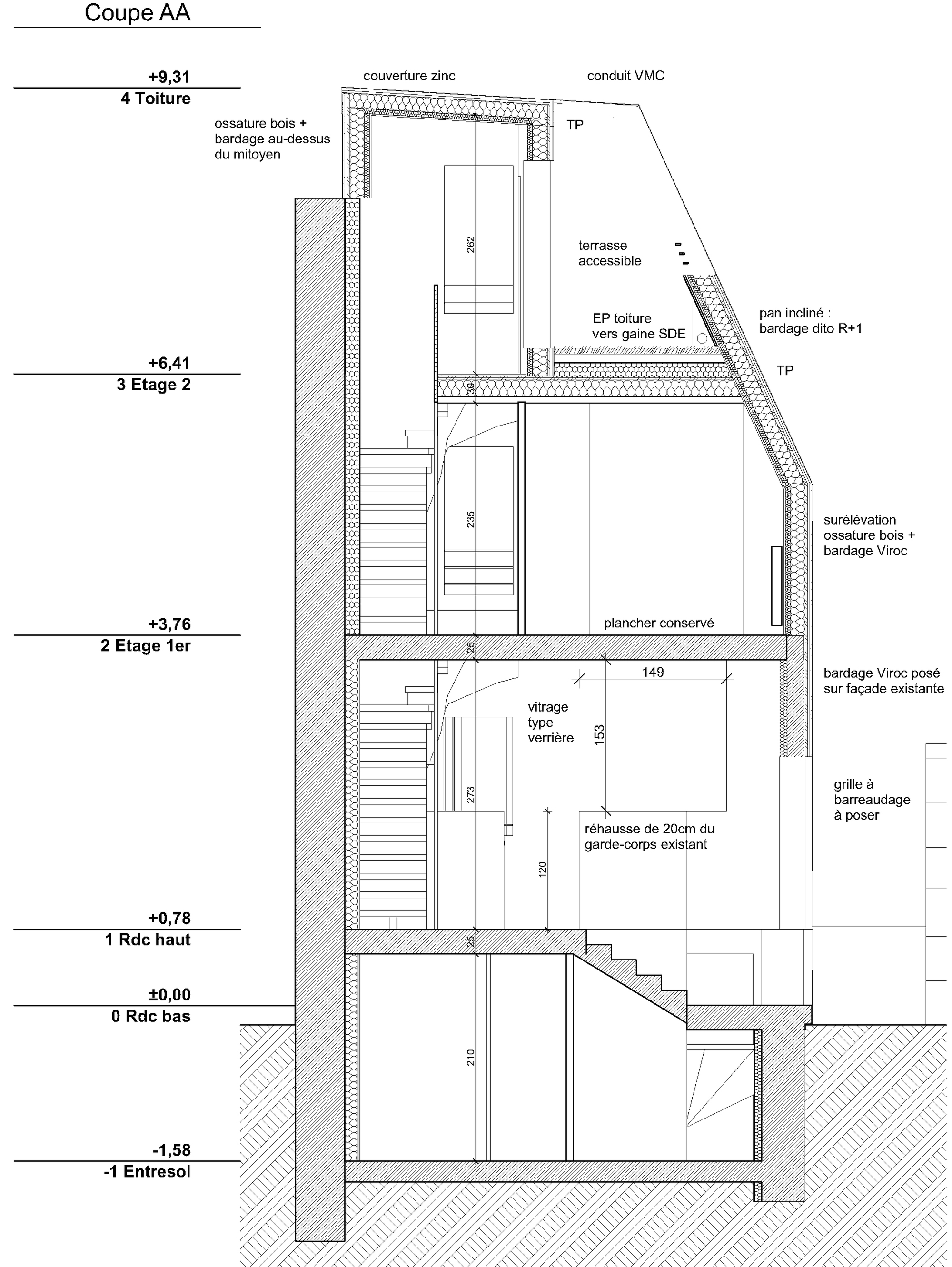 House V / Tectône-38