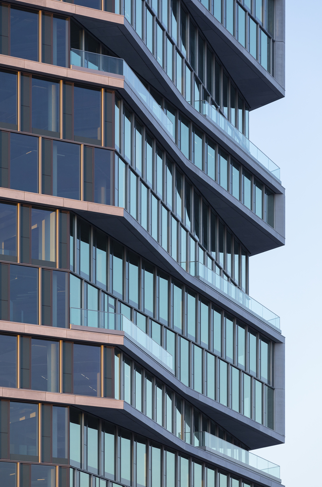 柏林 Stream Office Tower丨德国柏林丨Gewers Pudewill-28