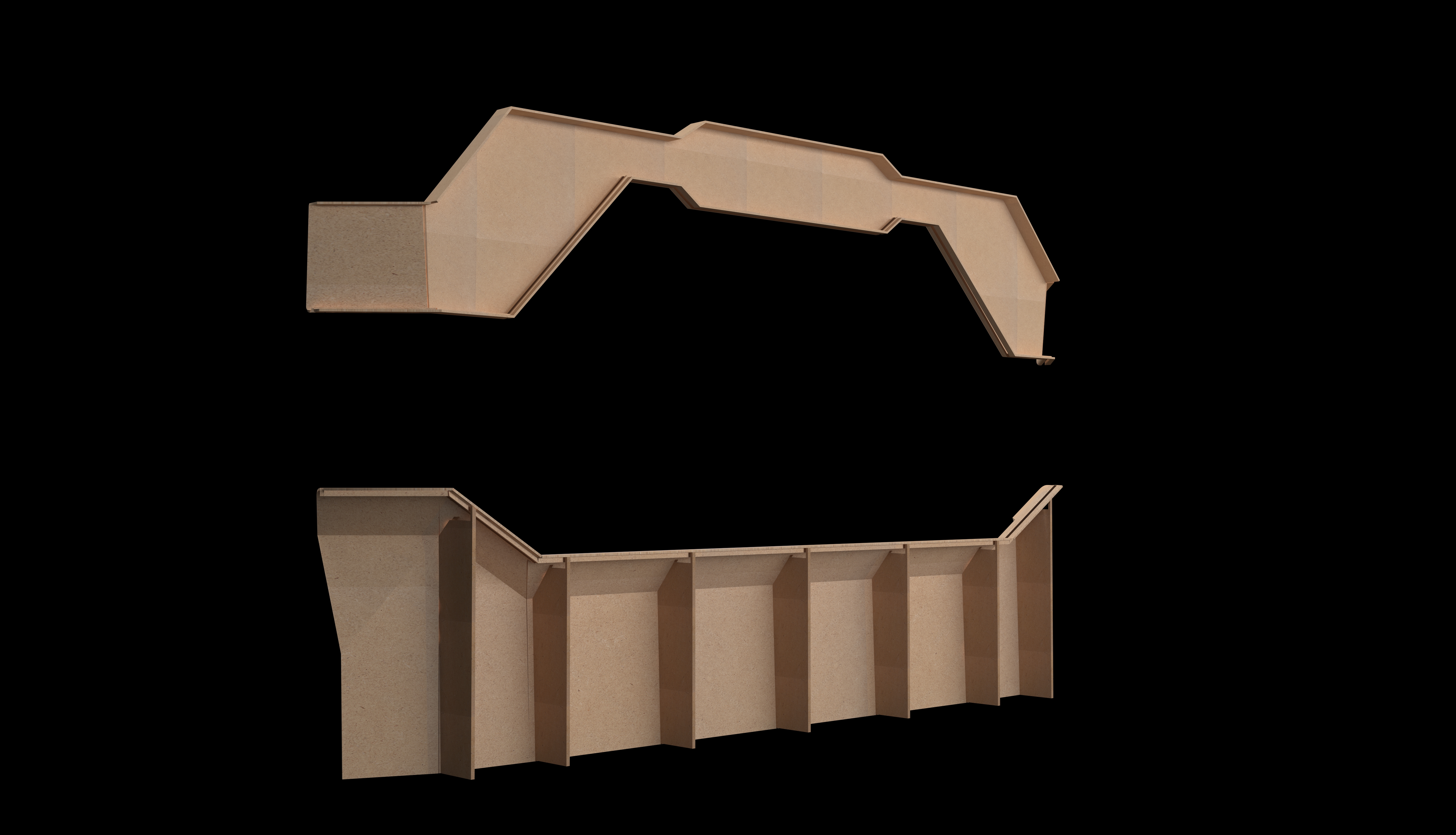 aboflah 太空飞船主题房间设计-24