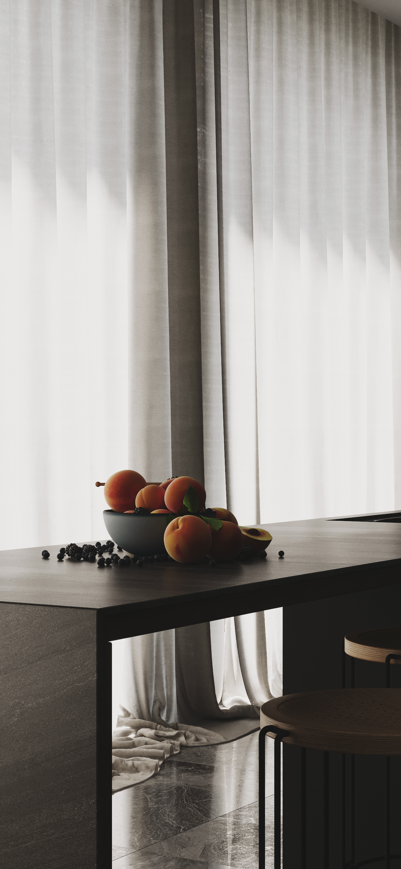 现代精致别墅-23