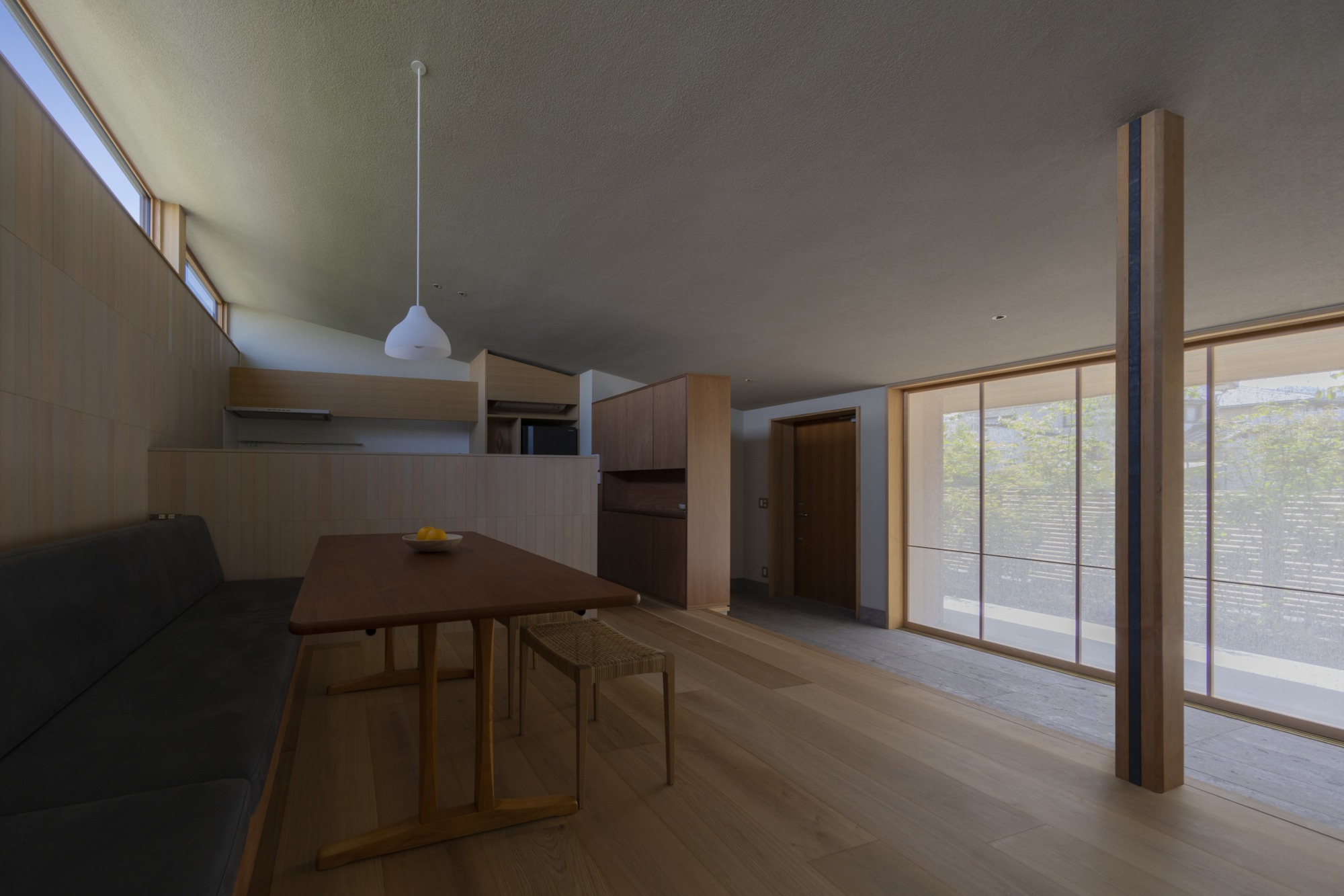 托里诺基的房子丨日本-18