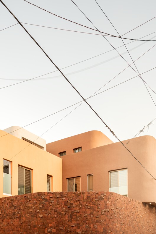 丨塞内加尔达喀尔丨MOST Monti Studio-48