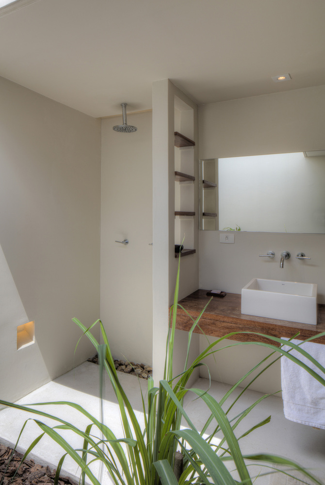 亚马逊绿意中的"Manaus House"-54