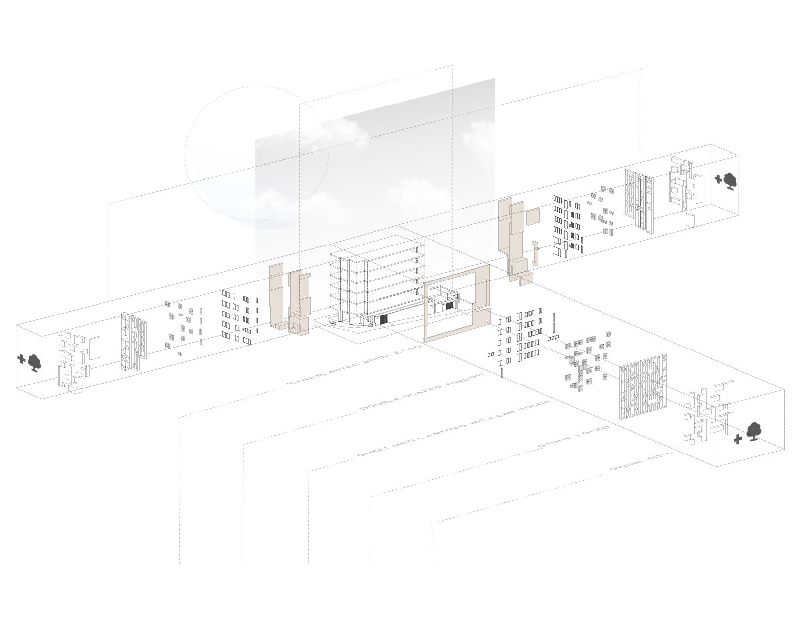 Paeiz 6 住宅大楼丨伊朗德黑兰丨Hamed Hosseini-55