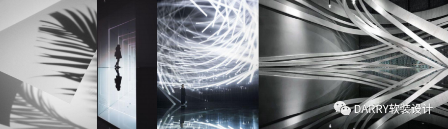 |DARRY·戴瑞软装 | 描光绘影,凝练艺术空间-10