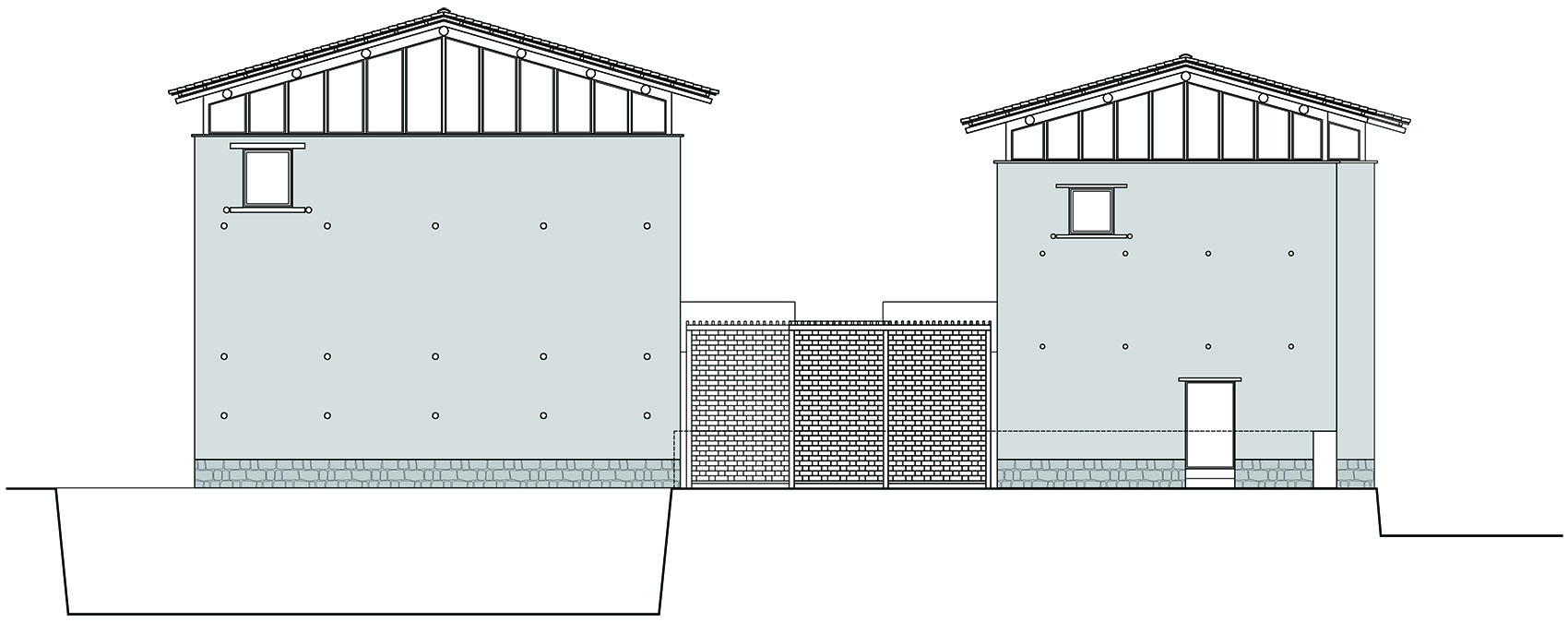 先锋云夕图书馆，浙江桐庐 / 张雷联合建筑事务所-47