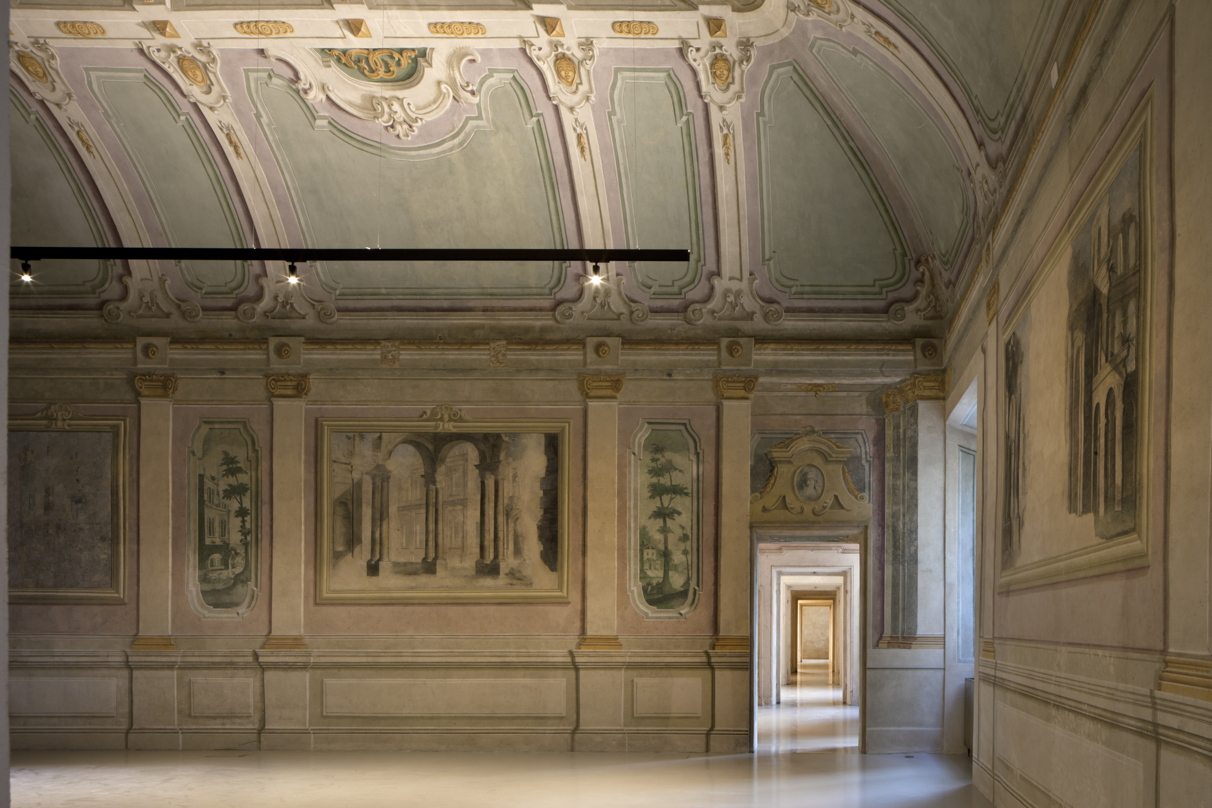 意大利古老修道院的重生 | 设计与历史的完美融合-62