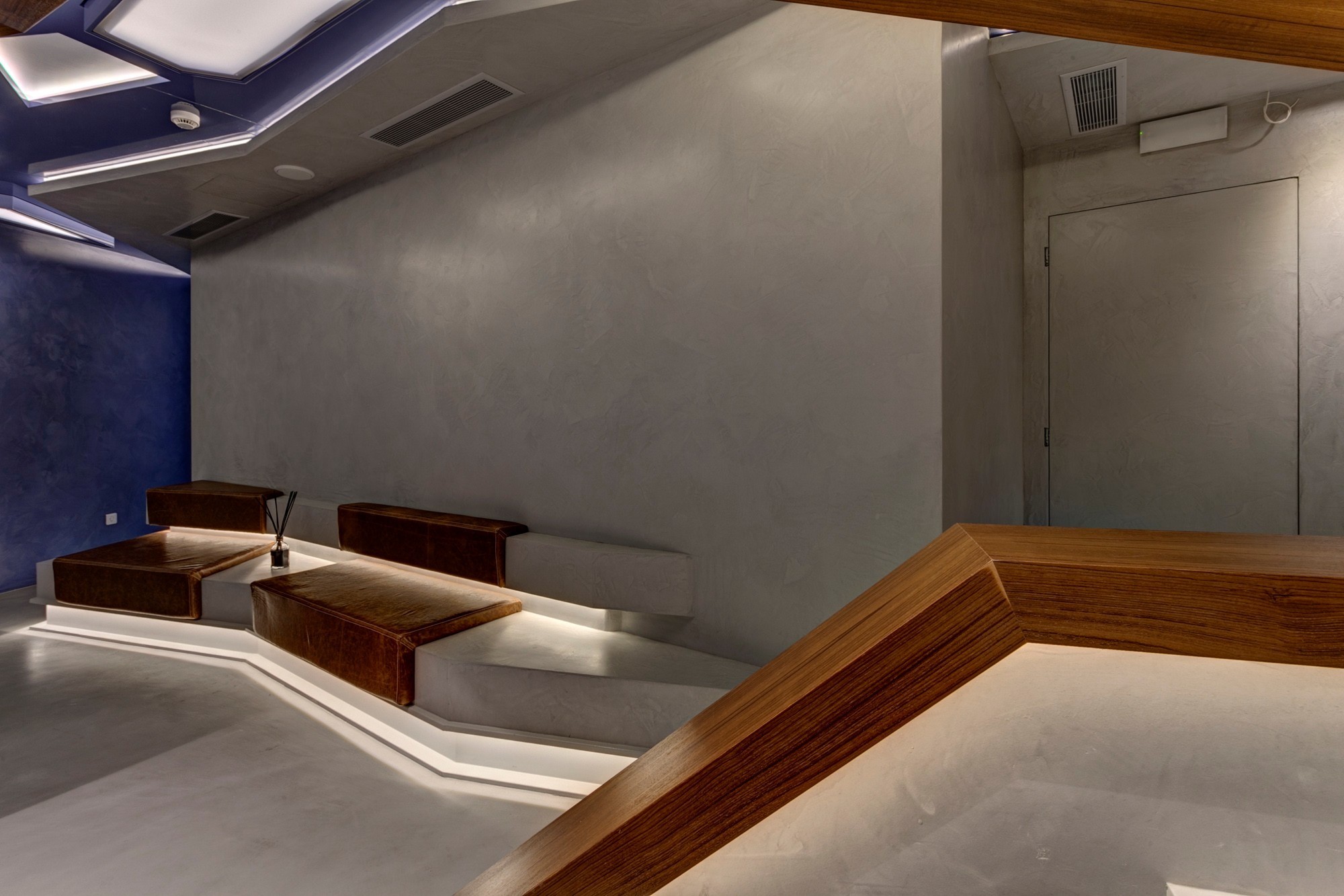 Voronoi 图解构的现代医学空间-19