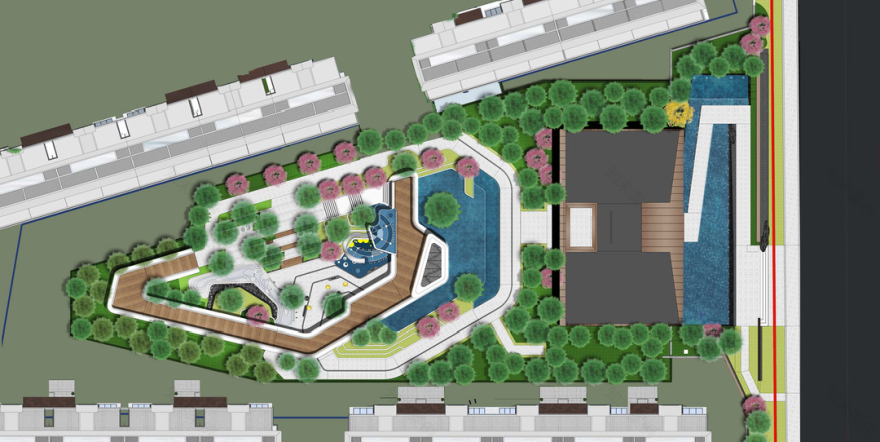 光大·云启府丨中国长沙丨杭州木杉景观设计有限公司-95