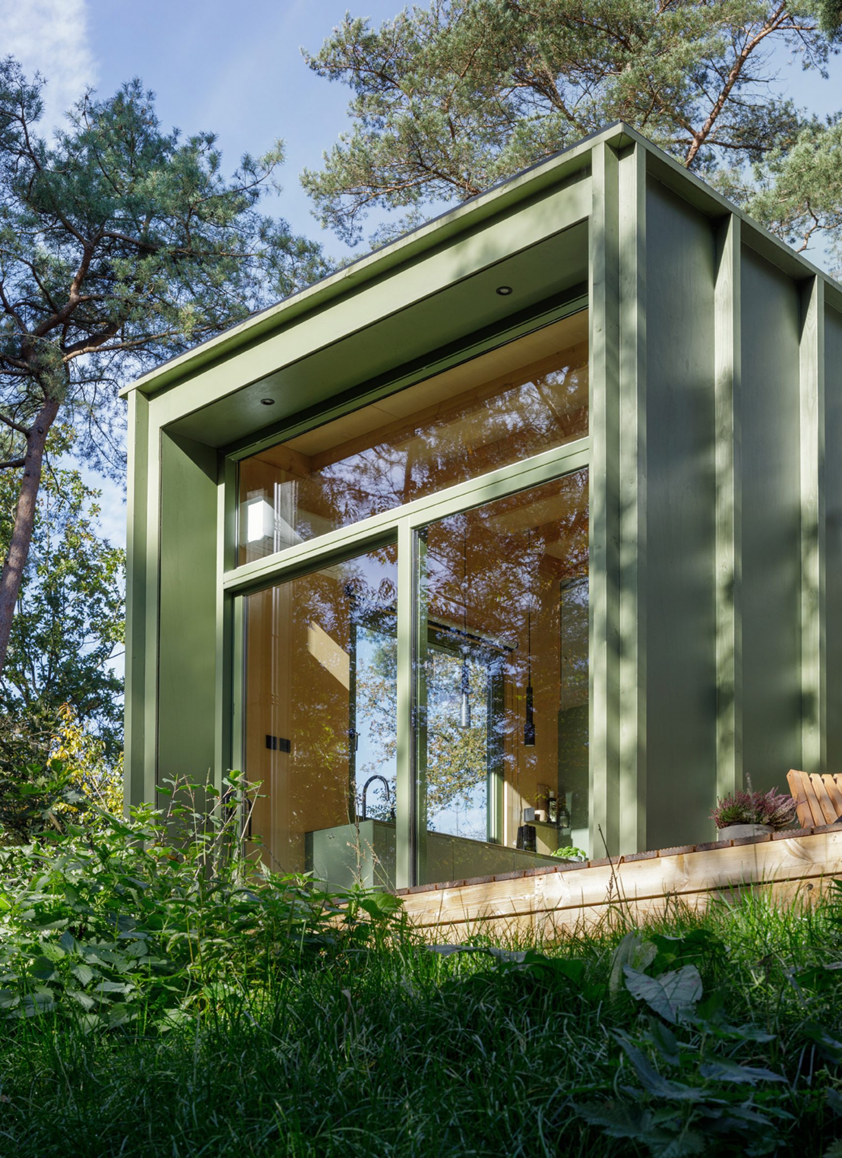 休闲旅馆丨荷兰丨荷兰工作室i29,Chris Collaris-9