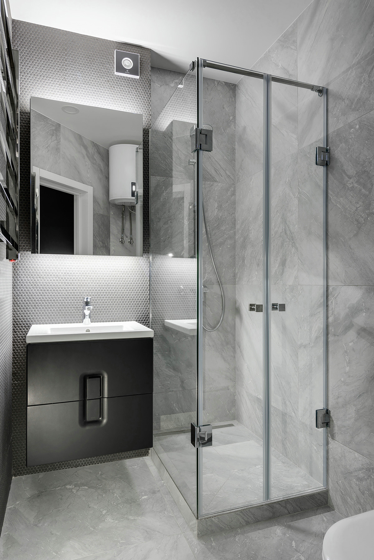 简约冷色系设计-45