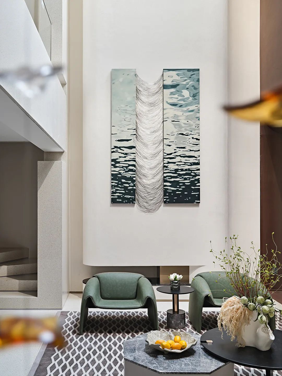 沈阳环球港动感城底复样板间丨中国沈阳丨IF DESIGN 羽果设计-43