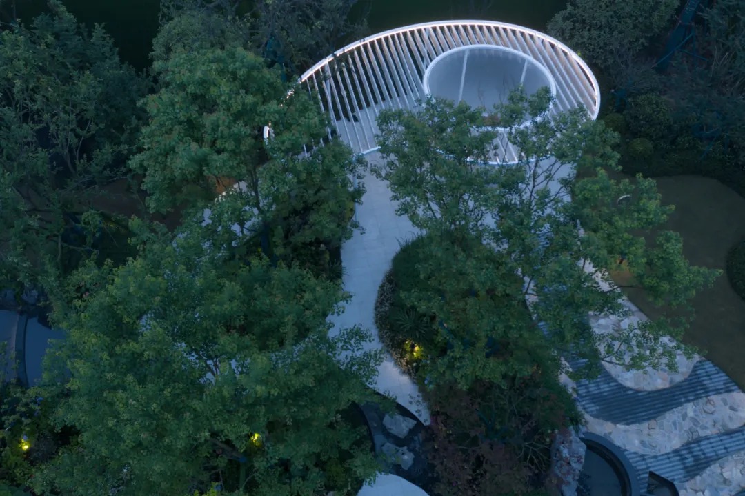   A&N尚源景观丨南通万科·海上明月 景观室内设计  丨中国南通-49