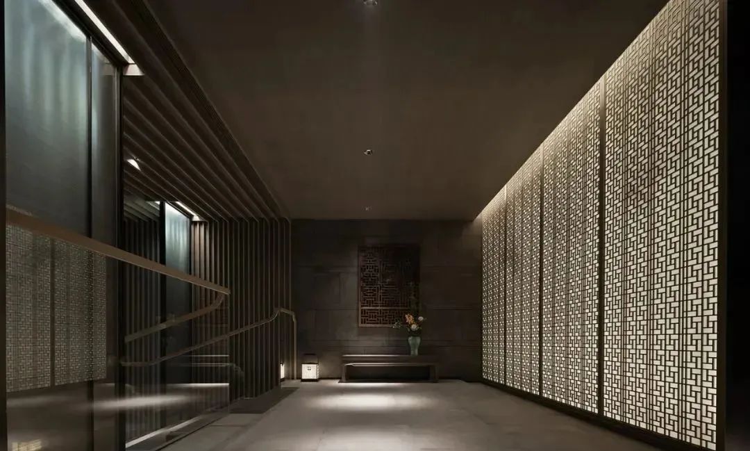 1700㎡东方美学会所丨漫思设计-61