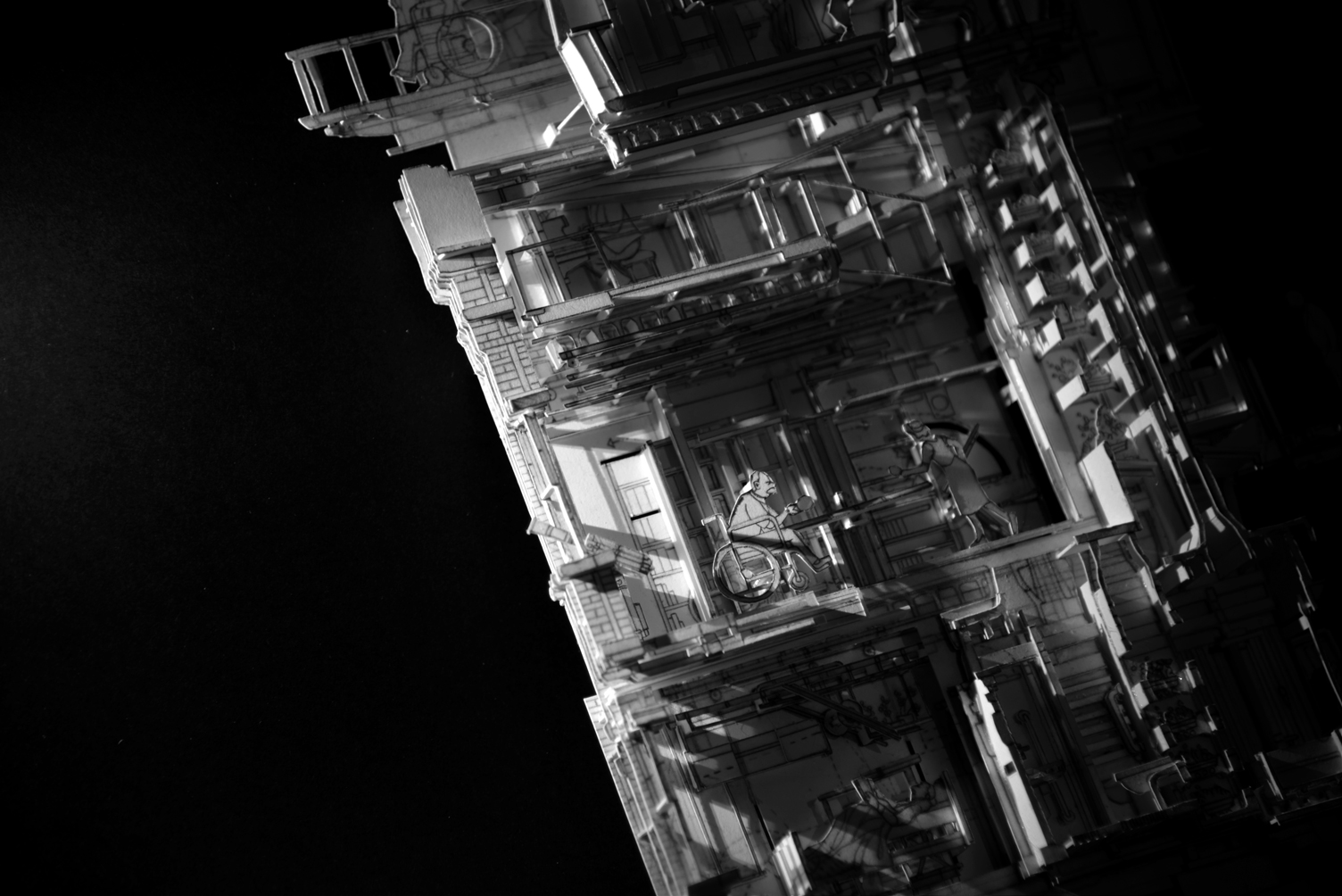 皮克汉姆临终关怀之家 | 传统与创新的完美结合-18