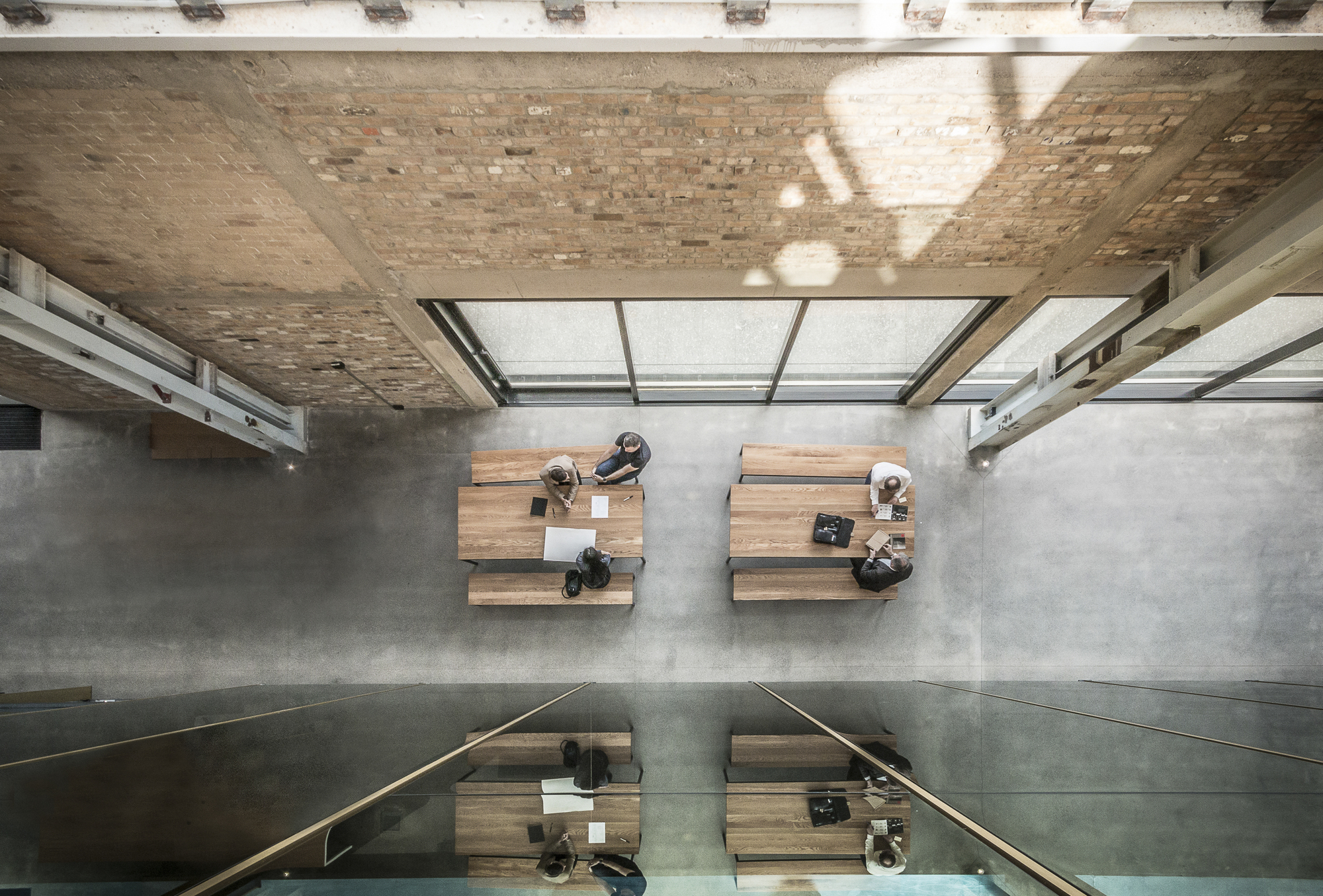 Mason Bros 仓库改造丨新西兰奥克兰丨Warren and Mahoney-16