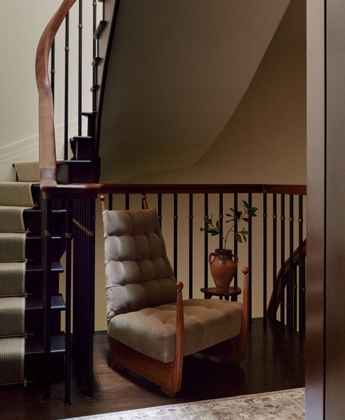 伦敦 Mulberry Square 联排别墅丨英国伦敦丨Banda Property-13