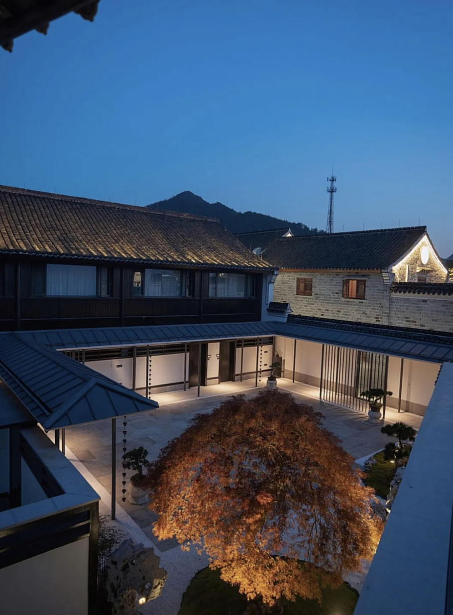 宁波韩岭古村景观设计丨中国宁波丨不详-45