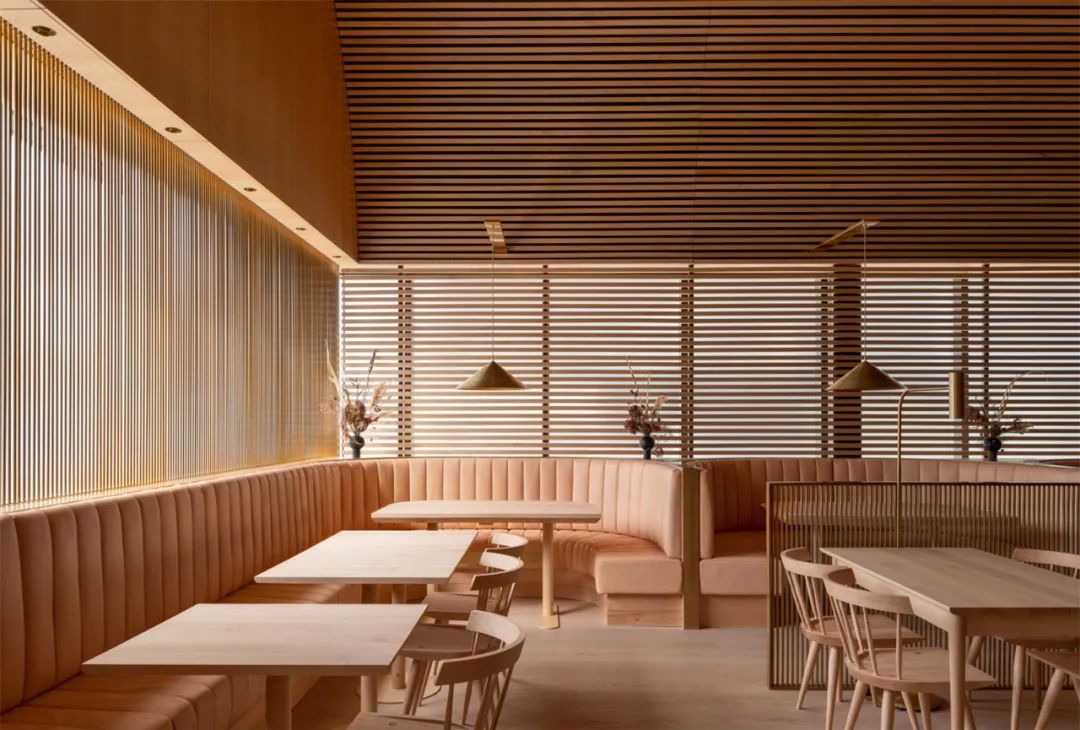 Prime Seafood Palace (PSP)牛排餐厅丨加拿大多伦多丨奥马尔甘地建筑师（OGA）-27