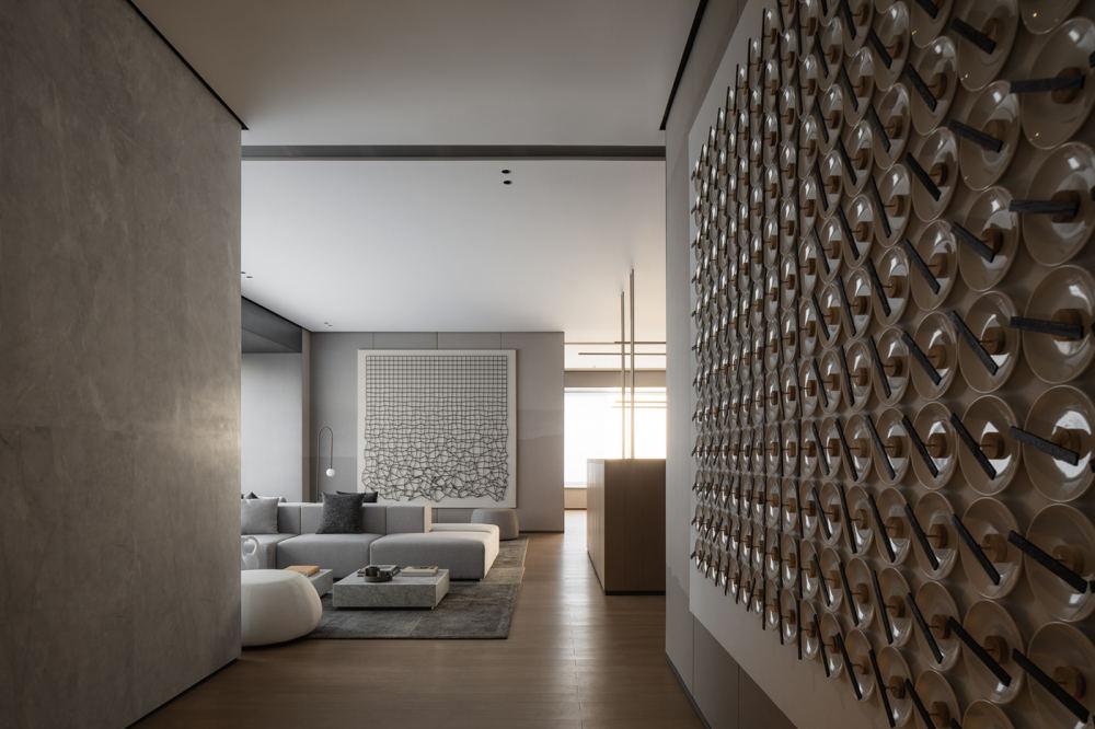 西安“树”展览馆丨中国西安丨柒跃设计-27