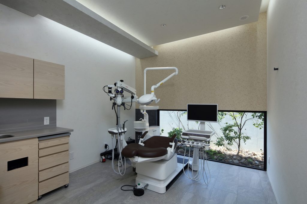 一宮かみあわせ歯科丨UDA建築設計-24