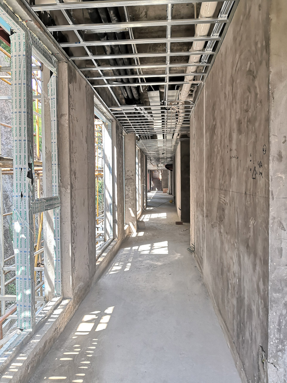 23湾岩壁酒店丨中国江苏丨素建筑设计事务所-146