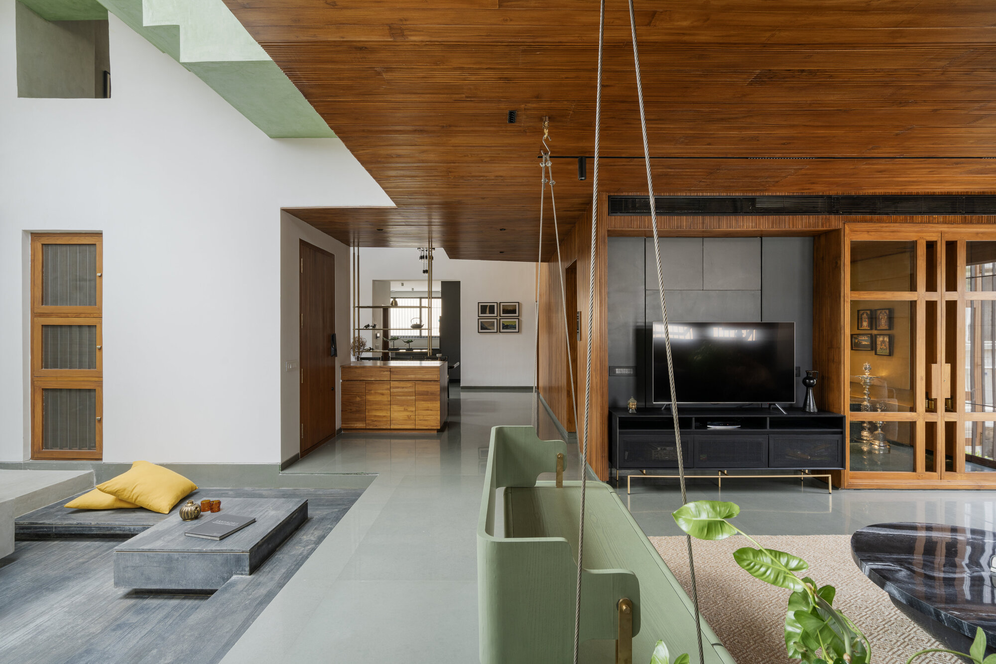 丨印度班加罗尔丨Greyscale Design Studio-16