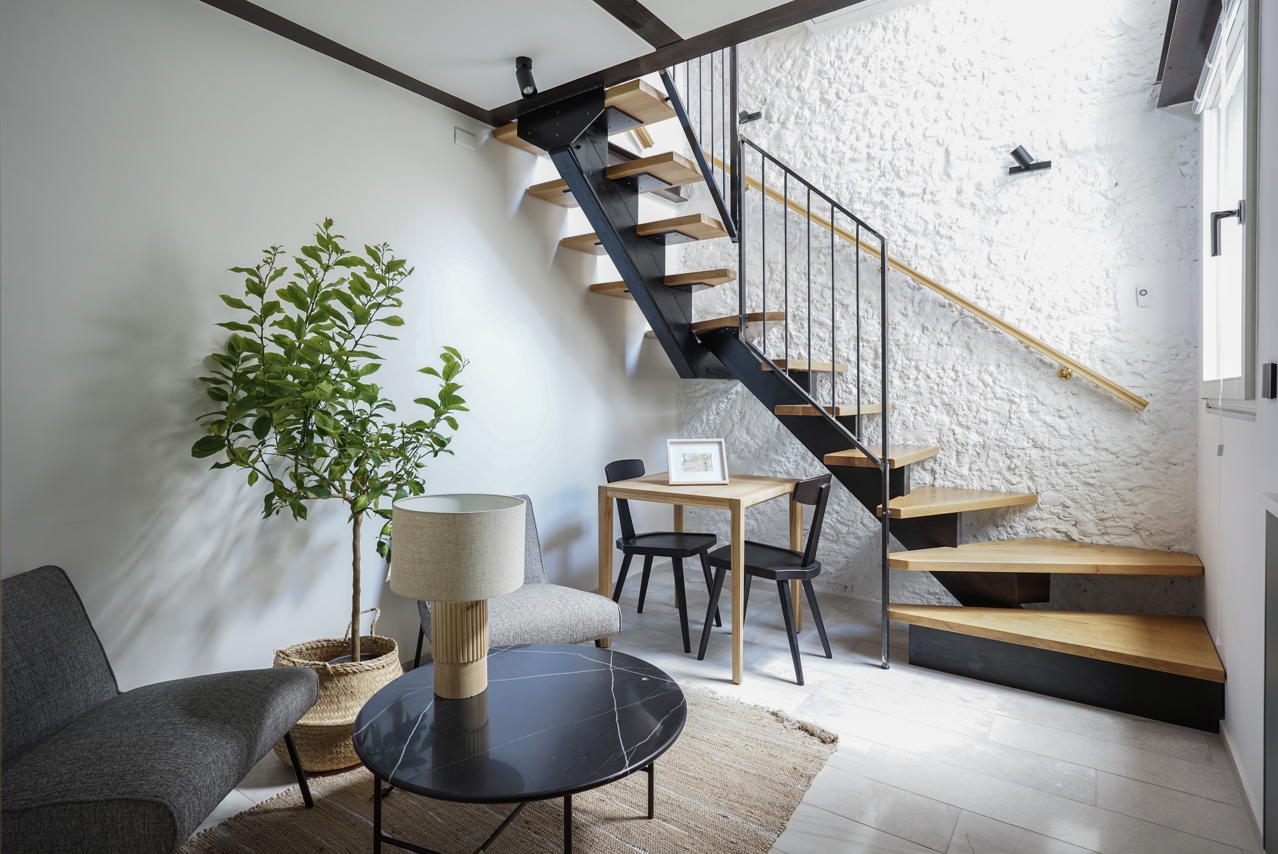 Cagliari 历史区私人公寓翻新丨意大利卡利亚里-42