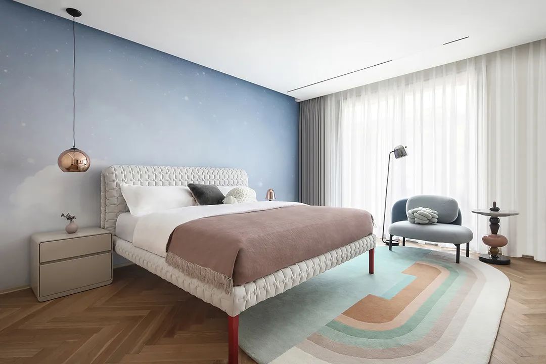 行云曲 · 重庆现代私宅设计丨中国重庆丨STUDIO.Y 余颢凌设计事务所-46