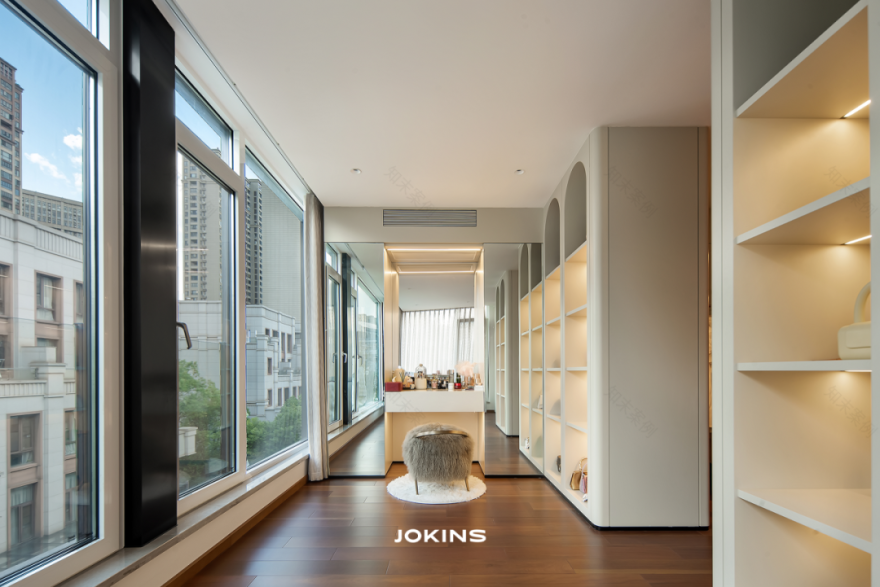乔金斯·南昌案例丨中国南昌丨弘壹精造室内设计-38